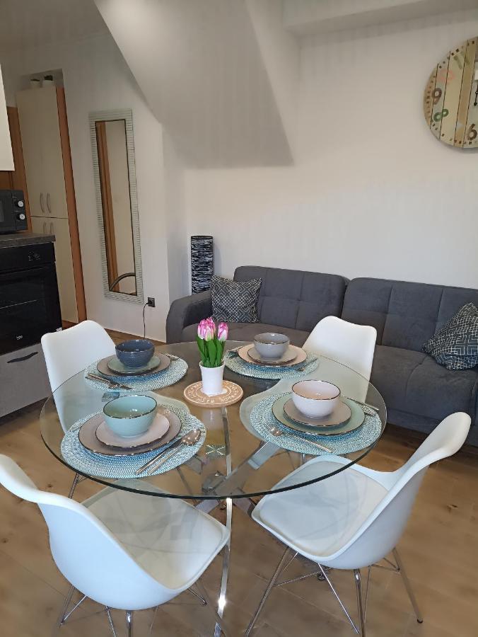 Apartman Lara Zadar Daire Dış mekan fotoğraf