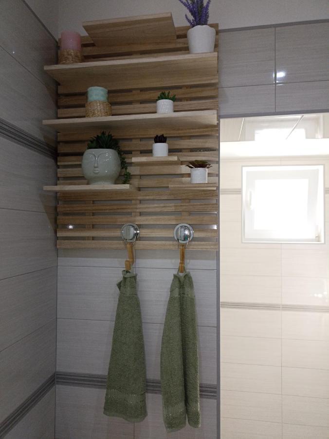 Apartman Lara Zadar Daire Dış mekan fotoğraf