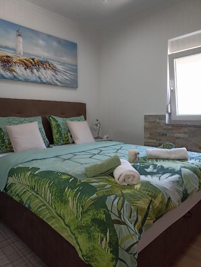 Apartman Lara Zadar Daire Dış mekan fotoğraf