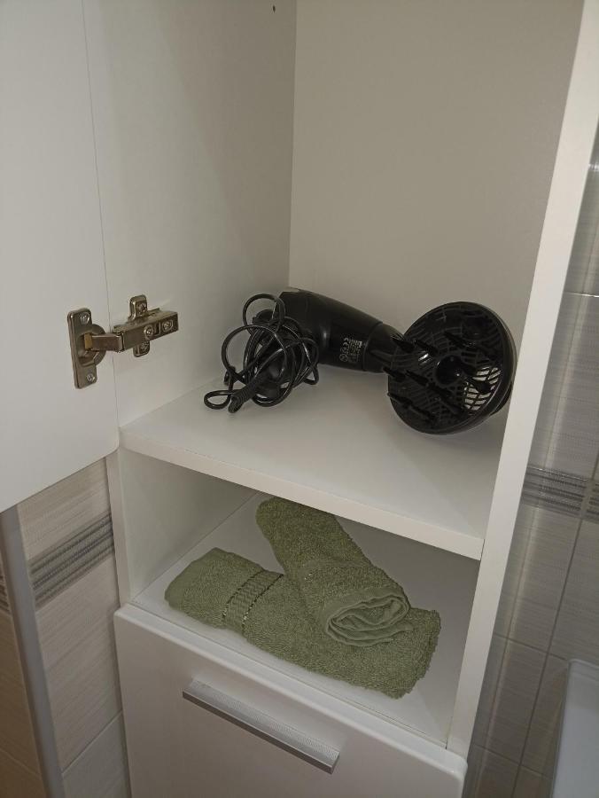 Apartman Lara Zadar Daire Dış mekan fotoğraf