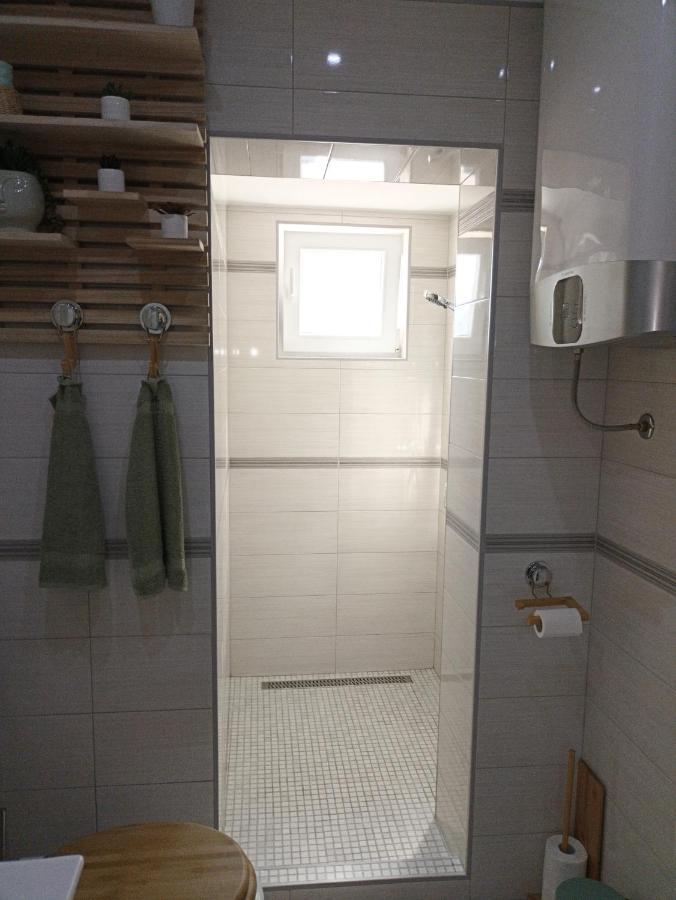 Apartman Lara Zadar Daire Dış mekan fotoğraf