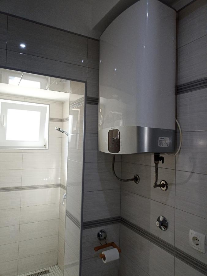 Apartman Lara Zadar Daire Dış mekan fotoğraf