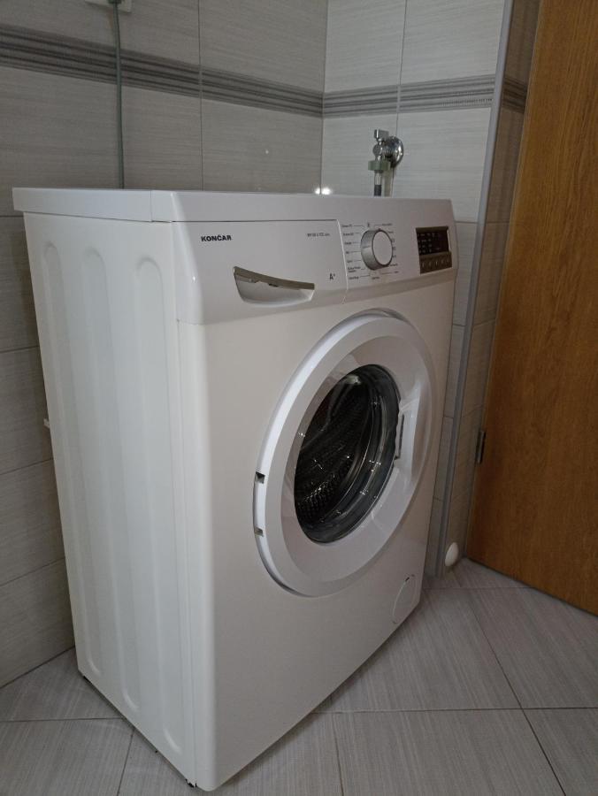 Apartman Lara Zadar Daire Dış mekan fotoğraf