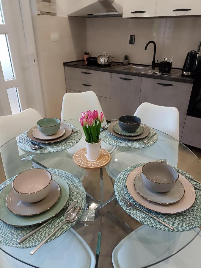 Apartman Lara Zadar Daire Dış mekan fotoğraf