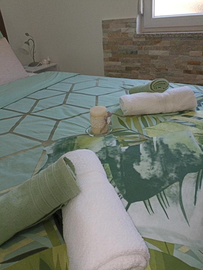 Apartman Lara Zadar Daire Dış mekan fotoğraf