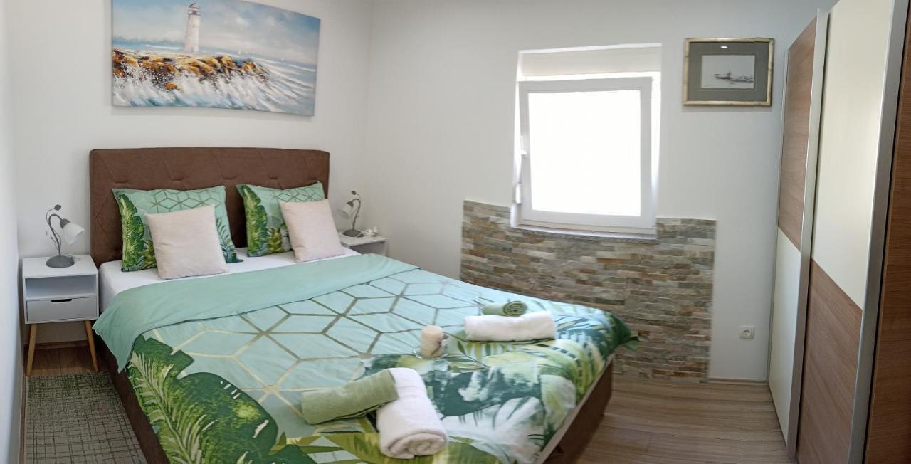 Apartman Lara Zadar Daire Dış mekan fotoğraf