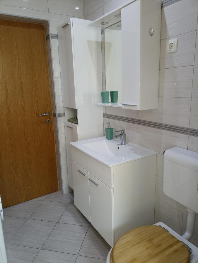 Apartman Lara Zadar Daire Dış mekan fotoğraf