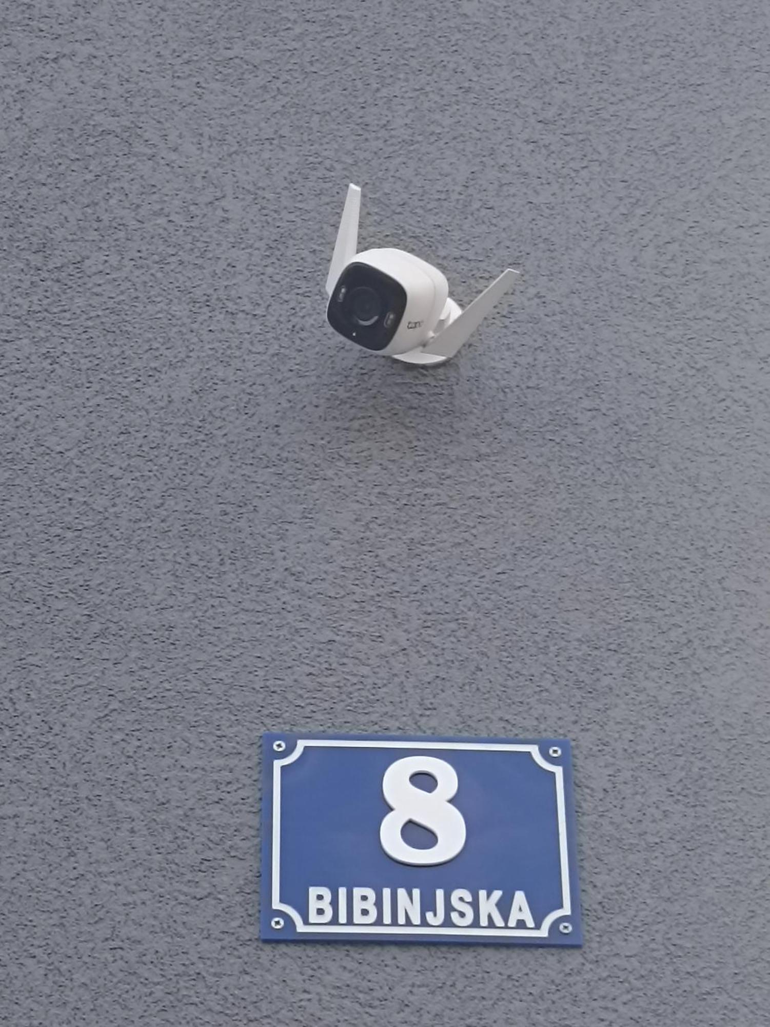 Apartman Lara Zadar Daire Dış mekan fotoğraf
