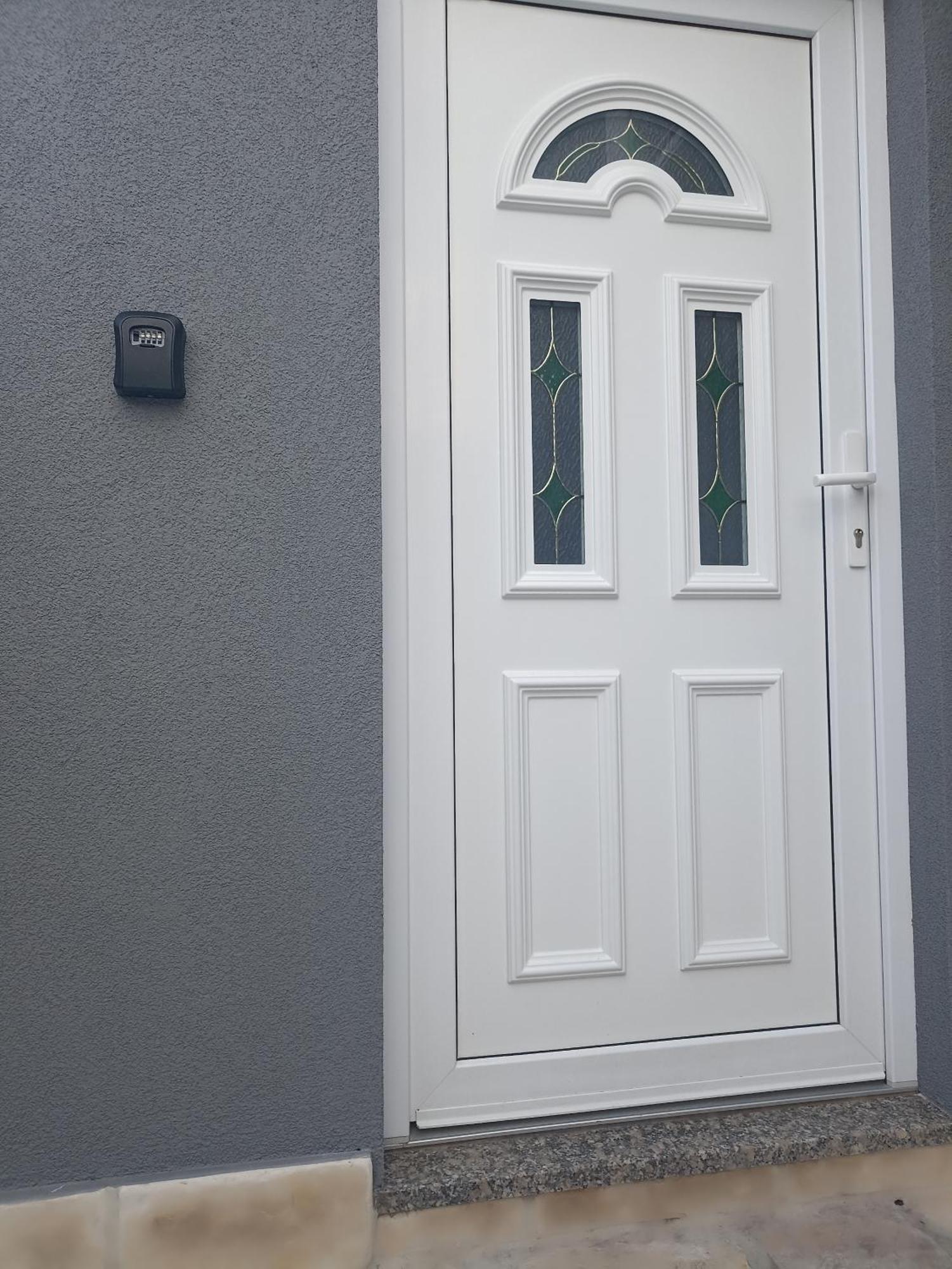 Apartman Lara Zadar Daire Dış mekan fotoğraf