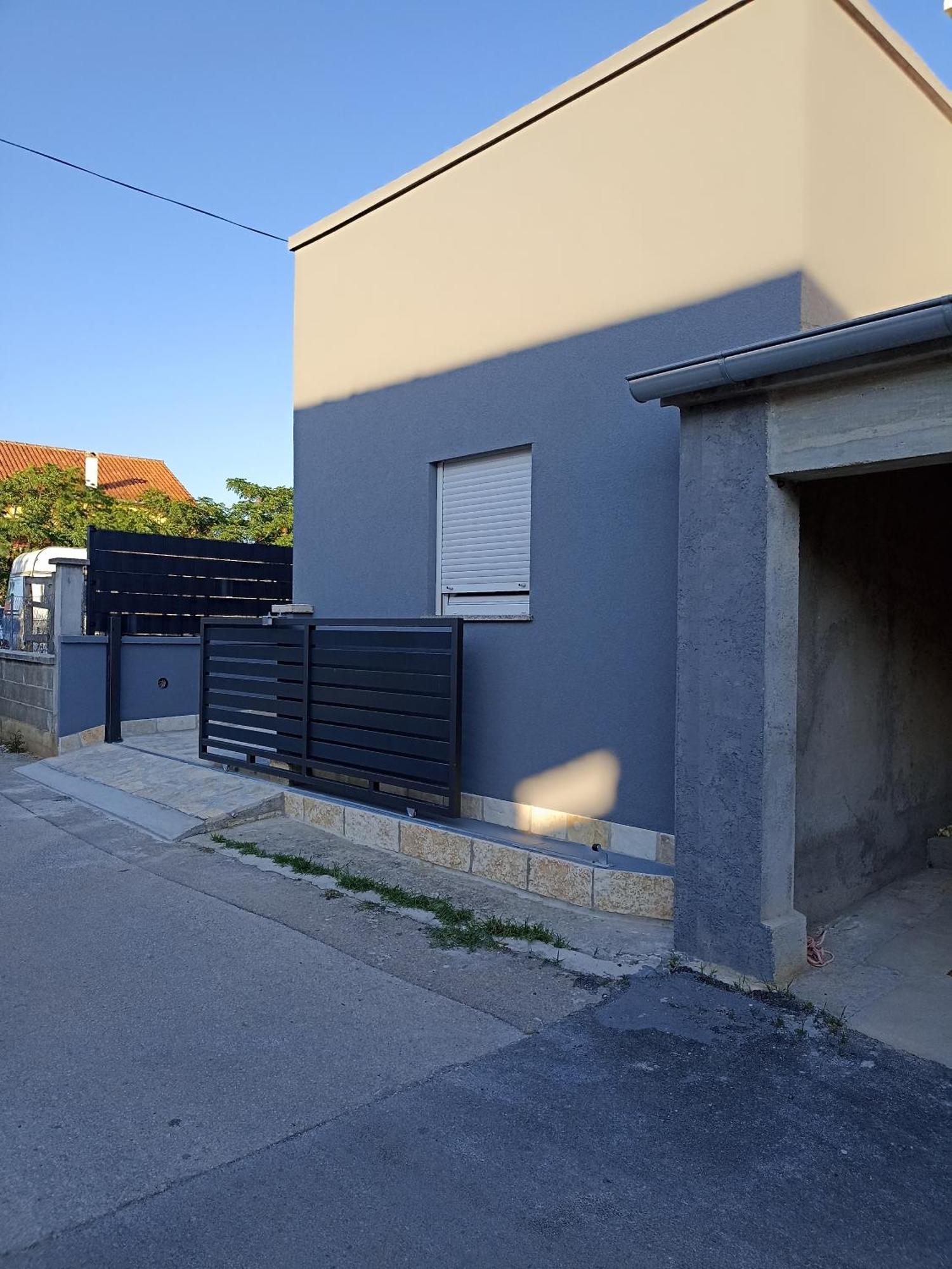 Apartman Lara Zadar Daire Dış mekan fotoğraf