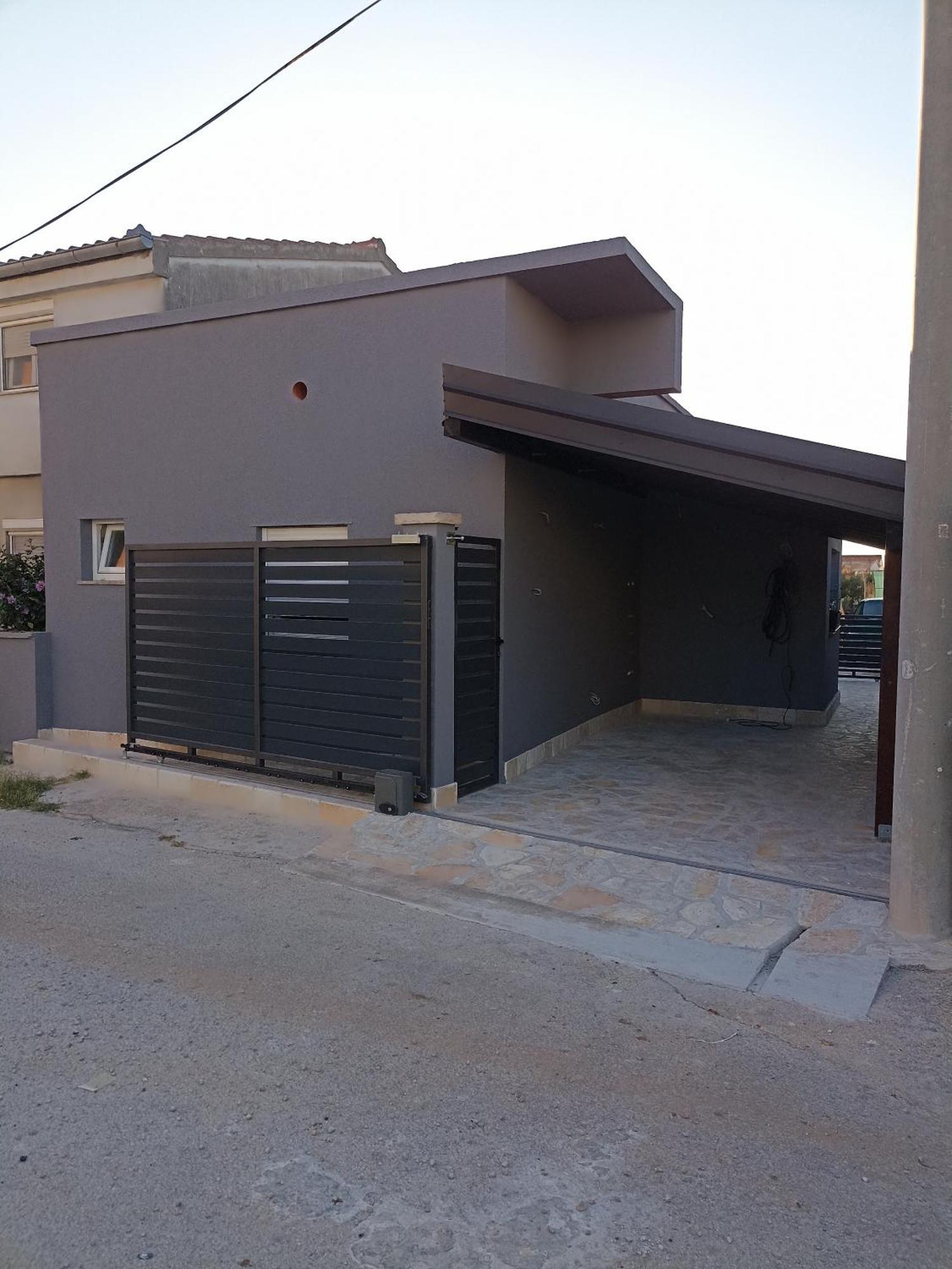 Apartman Lara Zadar Daire Dış mekan fotoğraf
