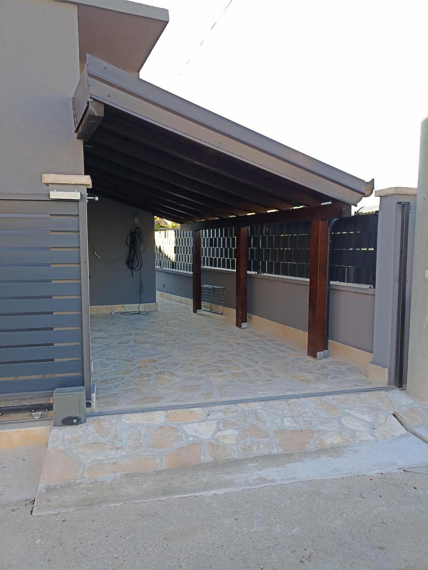 Apartman Lara Zadar Daire Dış mekan fotoğraf