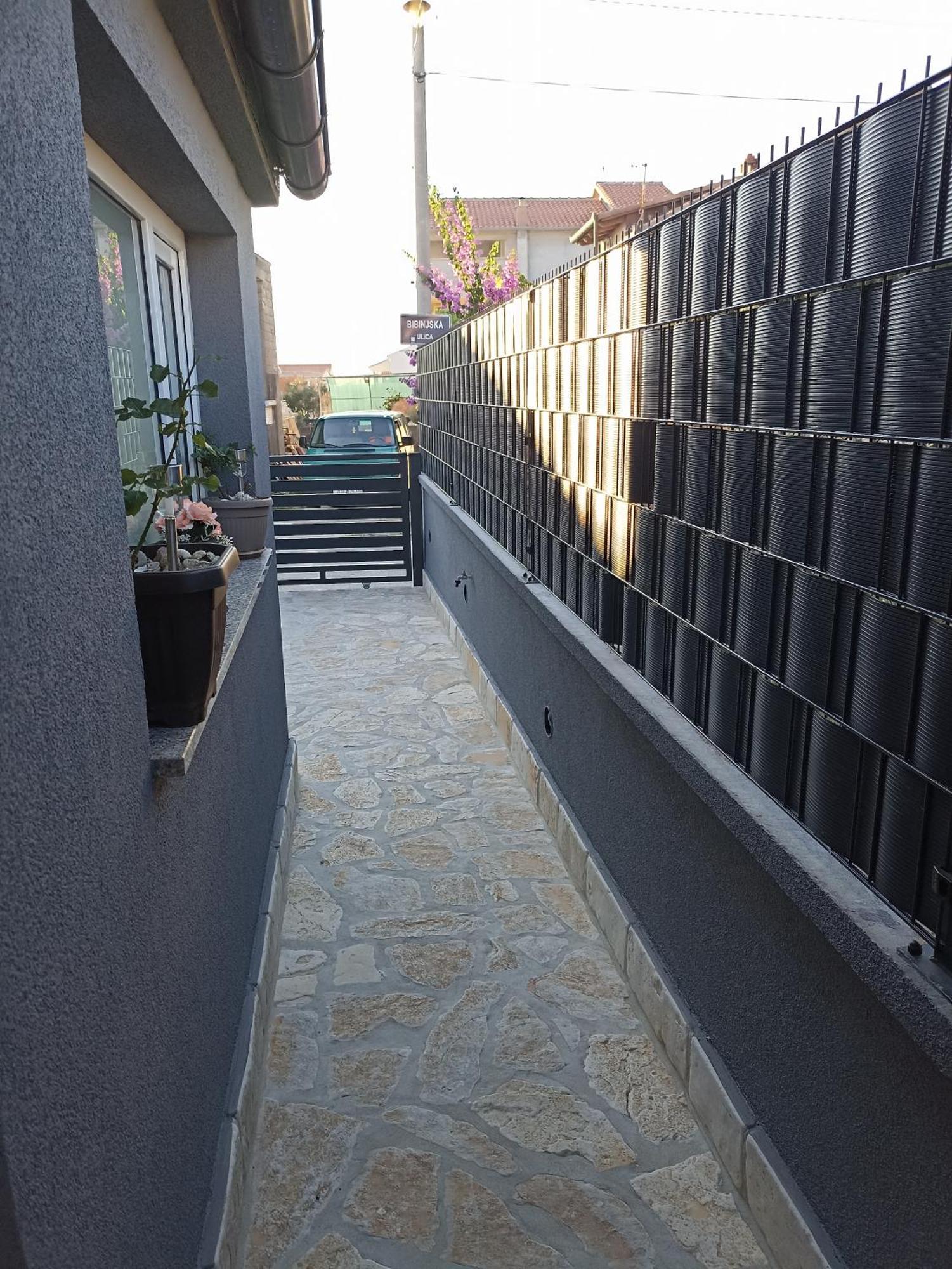 Apartman Lara Zadar Daire Dış mekan fotoğraf