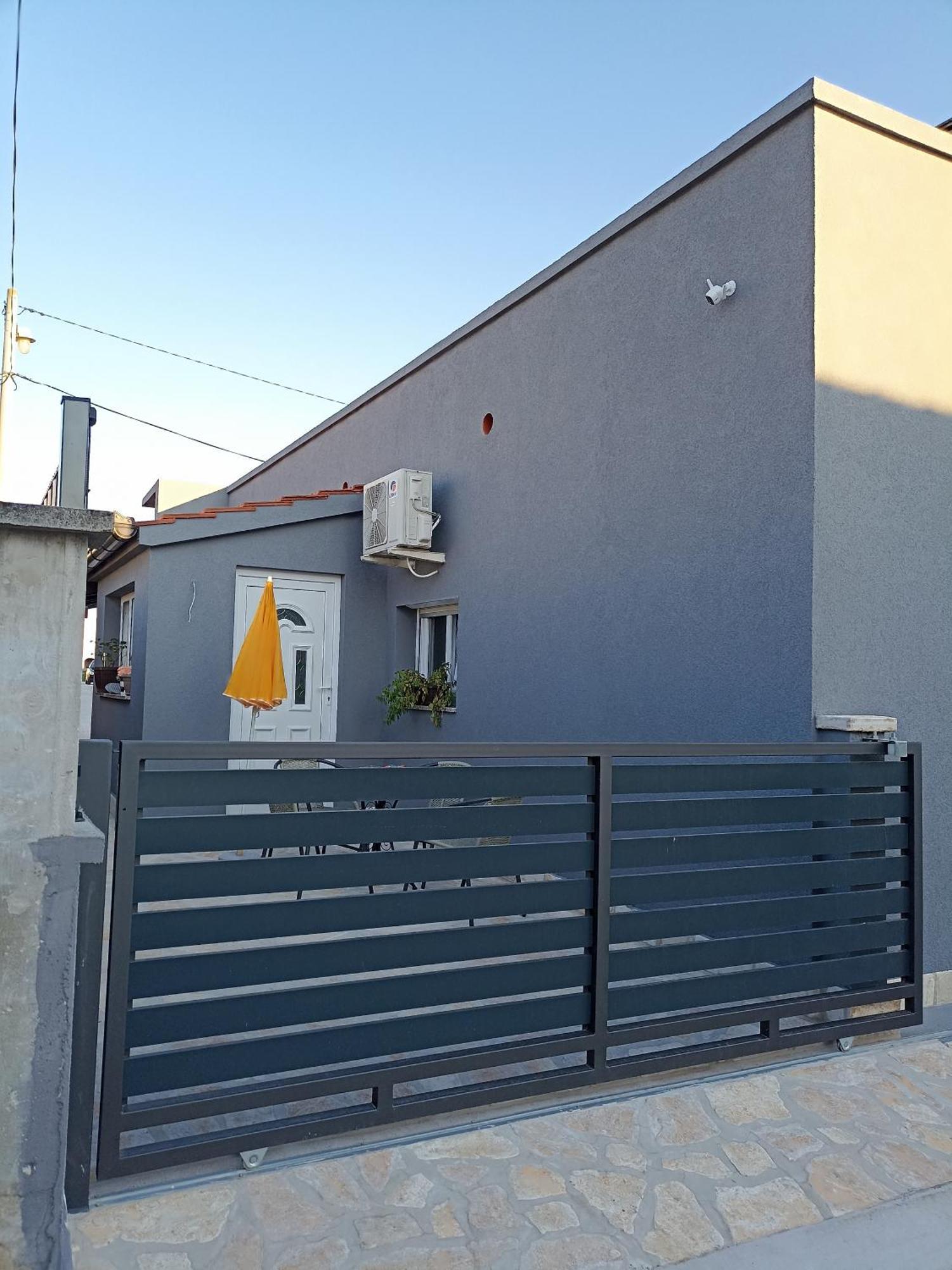 Apartman Lara Zadar Daire Dış mekan fotoğraf