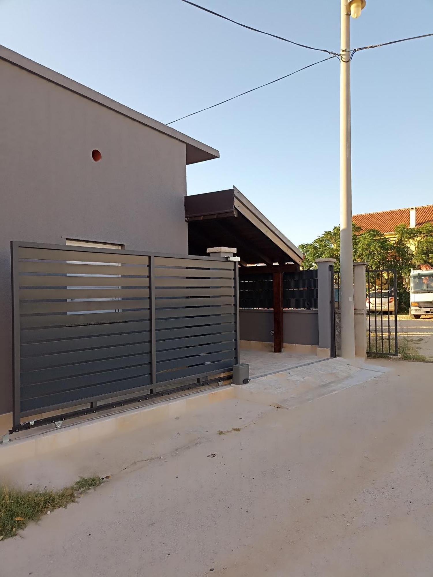 Apartman Lara Zadar Daire Dış mekan fotoğraf
