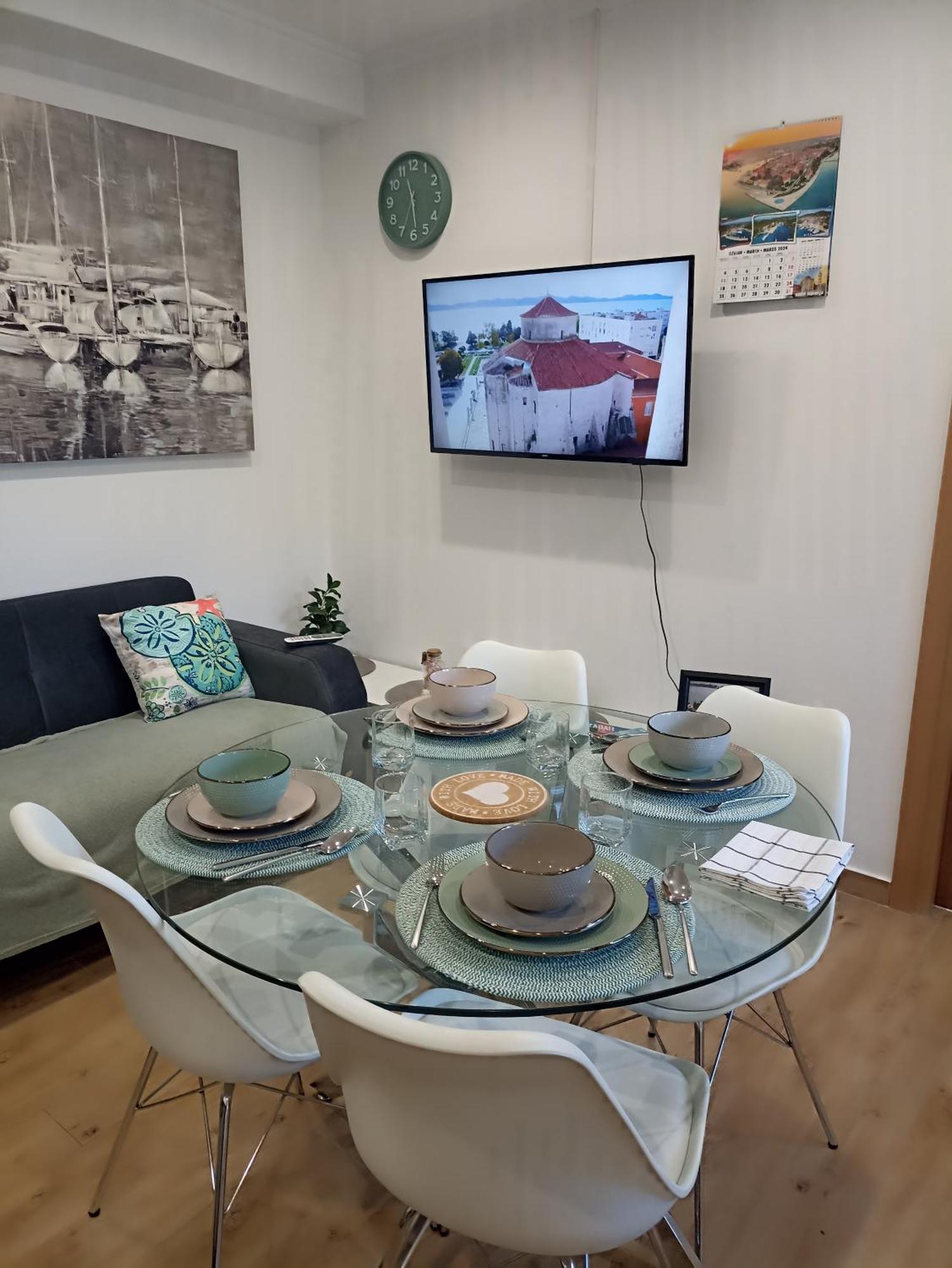 Apartman Lara Zadar Daire Dış mekan fotoğraf
